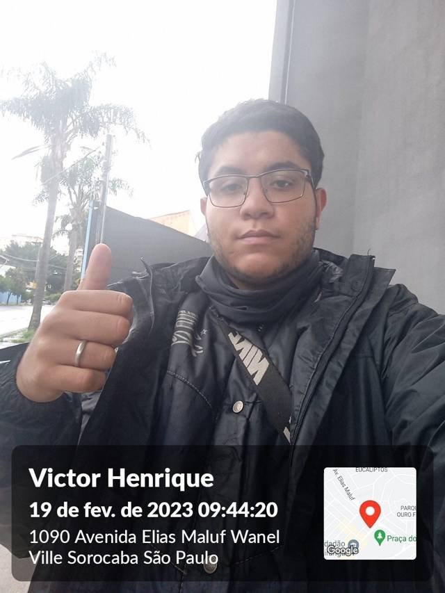 Foto da trajetória 10