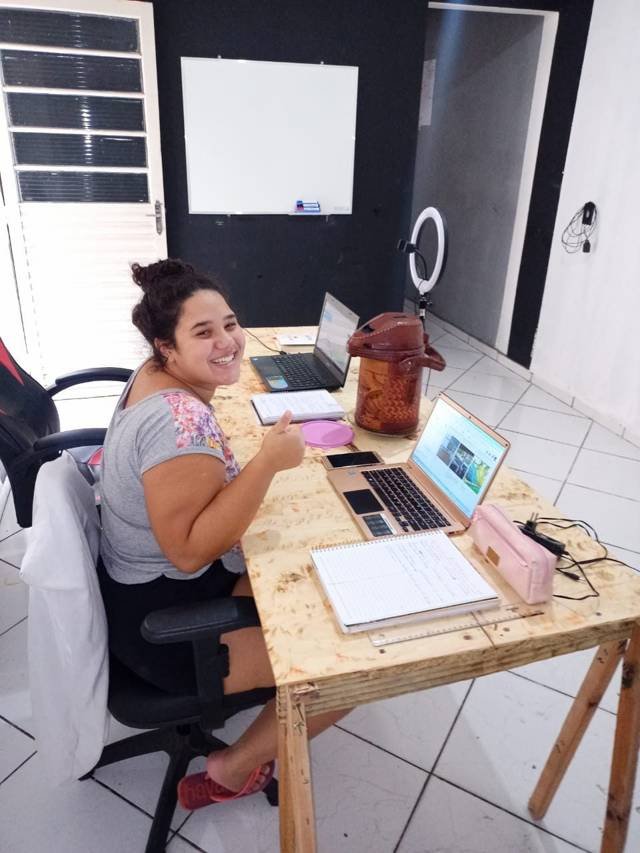 Foto da trajetória 14