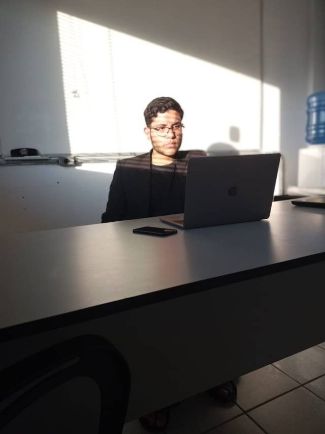 Foto da trajetória 15