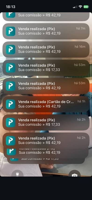 Foto da trajetória 27