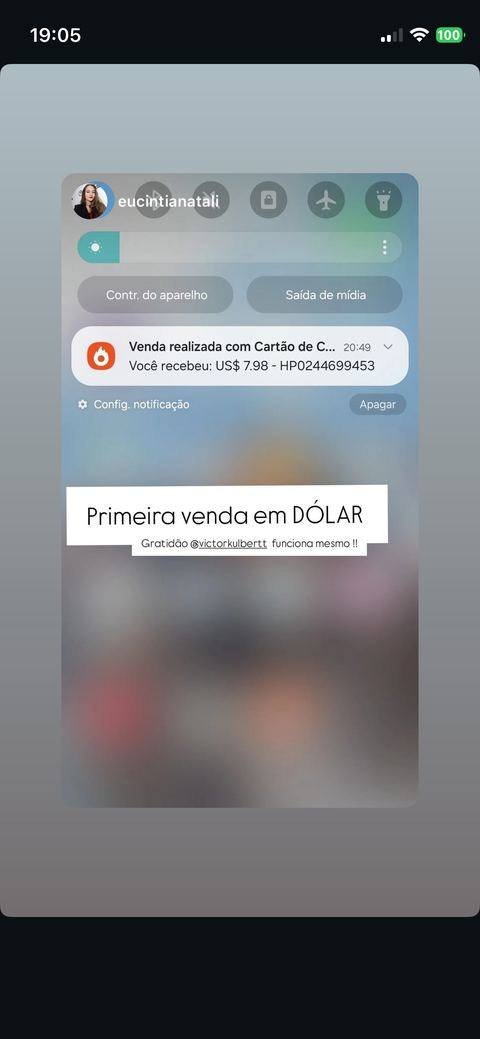 Resultado de aluno 1